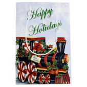 Vakantietraining Medium Cadeauzakje (Voorkant)