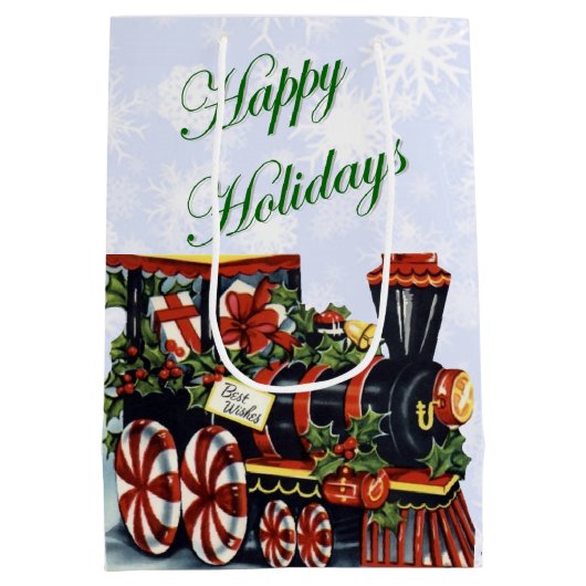 Vakantietraining Medium Cadeauzakje (Achterkant)