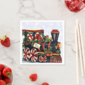 Vakantietraining Servetten (Insitu)