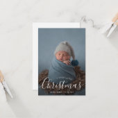 Vakantietypografie Kaart (Voorkant / Achterkant in situ)