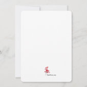 Vakantievakantie Cocktails Kaart (Achterkant)