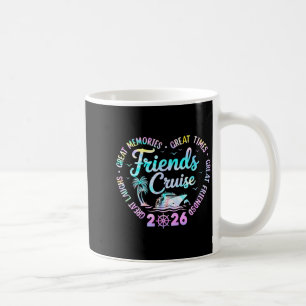 Vakantievakantie Cruise 2026 Matching Groepsreis Koffiemok