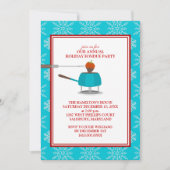 Vakantievakantie voor feestdagen kaart (Voorkant)