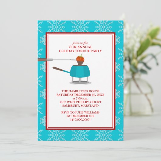 Vakantievakantie voor feestdagen kaart (Staand voorkant)