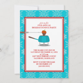 Vakantievakantie voor feestdagen kaart