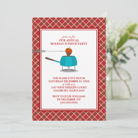 Vakantievakantie voor feestdagen kaart (Staand voorkant)