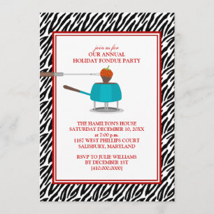 Vakantievakantie voor feestdagen kaart