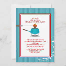 Vakantievakantie voor feestdagen kaart