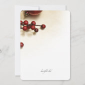 Vakantievakfeest Kaart (Achterkant)