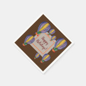 Vakantievaluta Servet (Hoek)