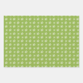 Vakantievarig Inpakpapier Vel