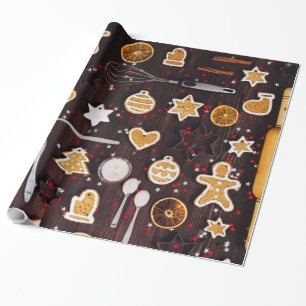 Vakantieveld Cadeaupapier