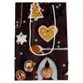 Vakantieveld Medium Cadeauzakje (Achterkant)