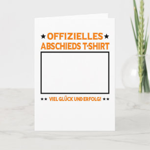 Vakantieverlof voor collega's kaart