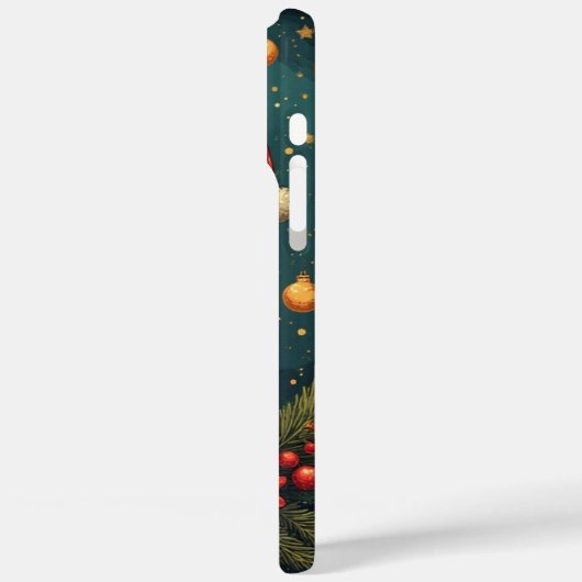 Vakantievloeistof Case-Mate iPhone Case (Achterkant / Links)