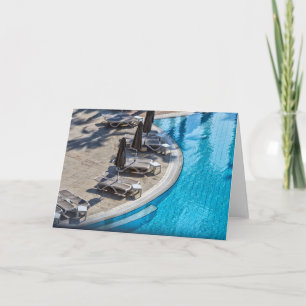 Vakantievloeistof Kaart