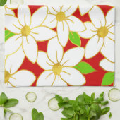 Vakantievloeren Theedoek (Gevouwen)