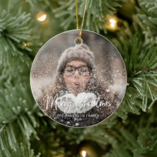 Vakantievorming Keramisch Ornament