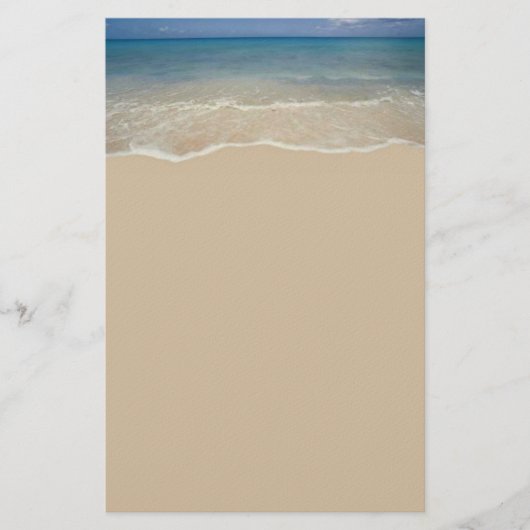 Vakantiewerk Briefpapier (Voorkant)