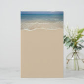 Vakantiewerk Briefpapier (Staand voorkant)