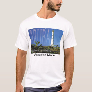 vakantiewijze t-shirt