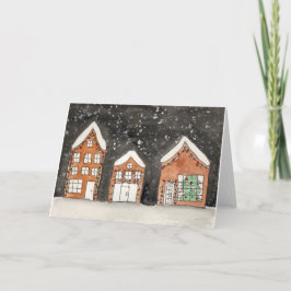 Vakantiewoningen Feestdagen Kaart