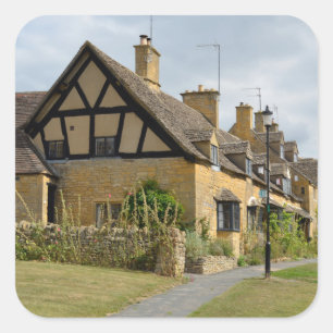 Vakantiewoningen in Broadway, Cotswolds sticker