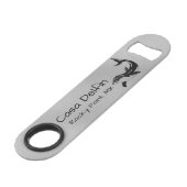 Vakantiewoningen in de buurt van Beach Dolphin Vac Speed Flessenopener (Achterkant Gekanteld)