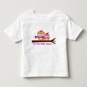 Vakantiewoningen in de buurt van Little Sister Sib Kinder Shirts