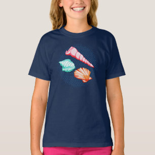 Vakantiewoningen in de buurt van Sea Shells Sandy T-shirt