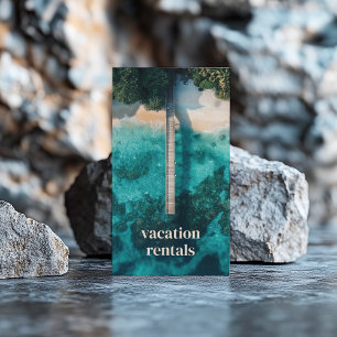 Vakantiewoningen in de buurt van Tropic Travel Age Visitekaartje