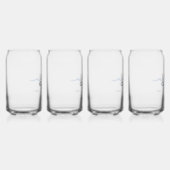 Vakantiewoningen in Lake House - Blikvorm Glas (Rechts)