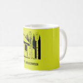 Vakantiewoningen in Yurt Koffiemok (Voorkant rechts)