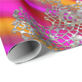 Vakantische feestdag cadeaupapier (Rol Hoek)