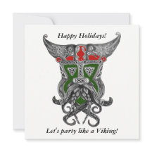 Vakantispartij - Partij als een Viking