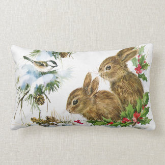  Vakbaai en Bunnies Kussen