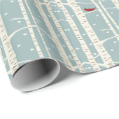 Vakbakkersbomen Cadeaupapier (Rol Hoek)