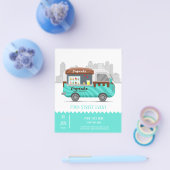 Vakbakkerskoeken Flyer (Enkel)