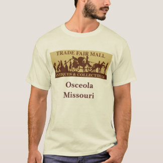 vakbeurs, Osceola Missouri T-shirt