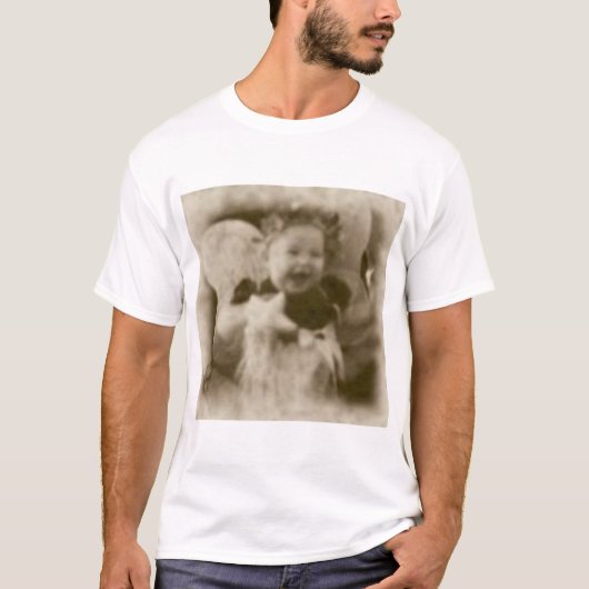 vakbond t-shirt (Voorkant)