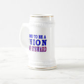 VAKBONDSBEHEERDER BIERPUL (Voorkant links)