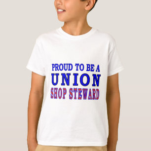 VAKBONDSBEHEERDER T-SHIRT