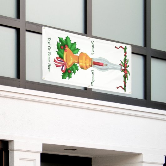 Vakfeestdag 2 spandoek (Buitenkant Gebouw)