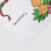 Vakfeestdag 2 tissuepapier (Detail)