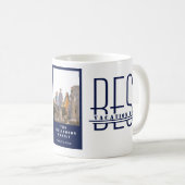 Vakfoto beste familie koffiemok (Voorkant rechts)