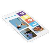 Vakfoto van de familie Keepomwille Magneet (Rechterzijde)