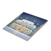 Vakhuis Tegeltje (Zijkant)