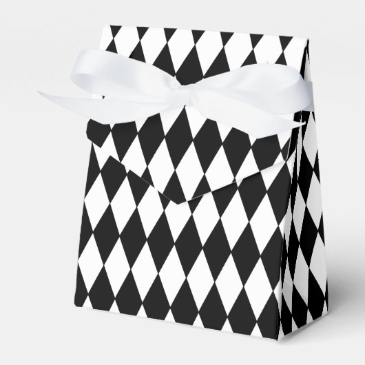 Vakje voor partij bedankdoosjes (Voorkant Zijde)