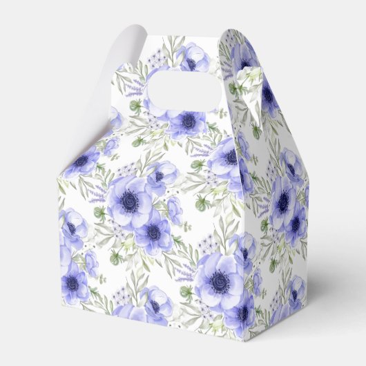 Vakje voor partij bedankdoosjes (Voorkant Zijde)