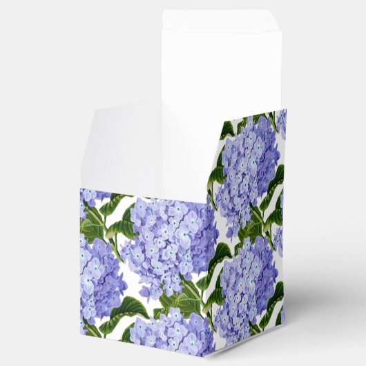 Vakje voor partij bedankdoosjes (Geopend)